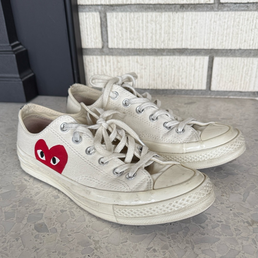 Converse x PLAY Comme des Garçons Chuck 70